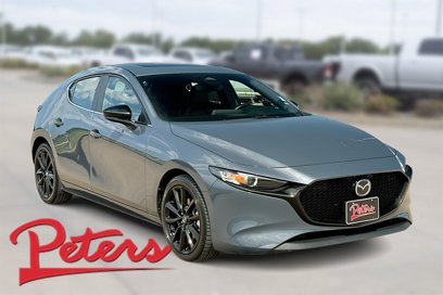 Used 2024 MAZDA MAZDA3 s