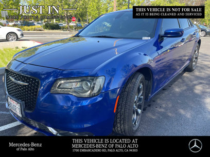 Used 2018 Chrysler 300 S