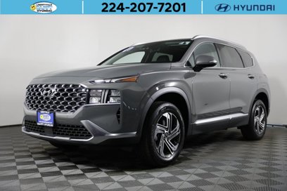 Used 2022 Hyundai Santa Fe SEL w/ Convenience + Premium Package