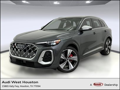 New 2025 Audi SQ5 Premium Plus