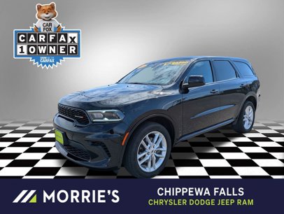 Used 2024 Dodge Durango GT