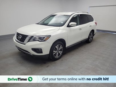 Used 2020 Nissan Pathfinder SV