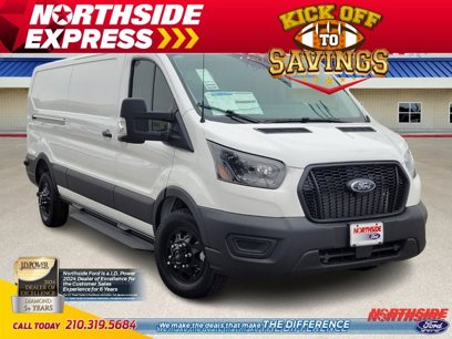 New 2024 Ford Transit 350 148 Low Roof