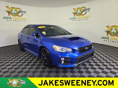 Used 2020 Subaru WRX Premium