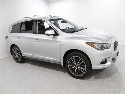 Used 2016 INFINITI QX60 Luxe w/ Deluxe Technology Package
