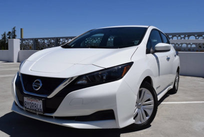 Used 2018 Nissan Leaf S w/ S Charge Package