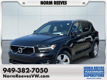 Used 2020 Volvo XC40 T5 Momentum w/ Protection Package Premier
