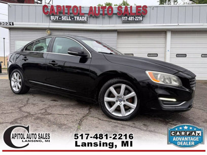Used 2016 Volvo S60 T5 Premier