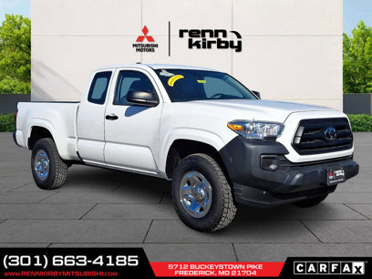 Used 2022 Toyota Tacoma SR