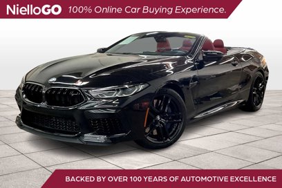 Used 2024 BMW M8 Competition w/ Driving Assistance Package