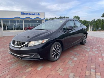 Used 2013 Honda Civic EX