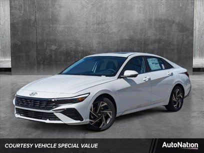 New 2024 Hyundai Elantra Limited