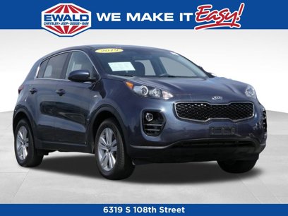 Used 2019 Kia Sportage LX