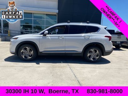 Used 2023 Hyundai Santa Fe SEL w/ Premium Package
