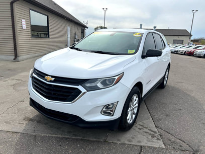 Used 2018 Chevrolet Equinox LS