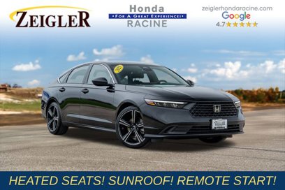 Used 2025 Honda Accord Sport
