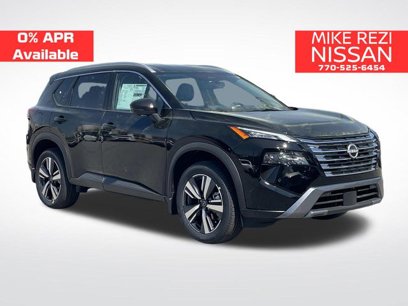 New 2025 Nissan Rogue SL