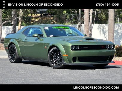 Used 2023 Dodge Challenger R/T Scat Pack