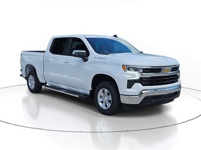 New 2025 Chevrolet Silverado 1500 LT
