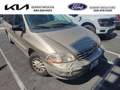 Used 2000 Ford Windstar LX