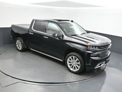 Used 2022 Chevrolet Silverado 1500 High Country