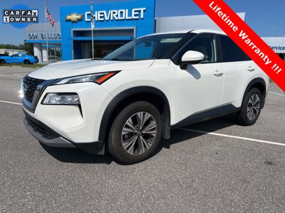 Used 2023 Nissan Rogue SV
