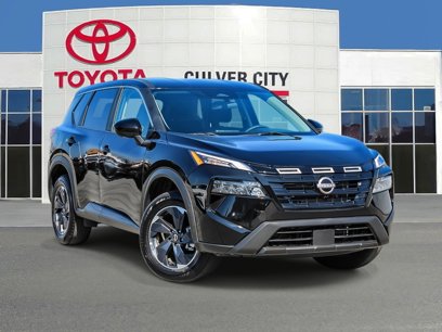 Used 2024 Nissan Rogue SV