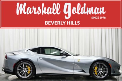 Used 2019 Ferrari 812 Superfast