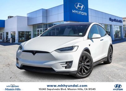 Used 2021 Tesla Model X Long Range