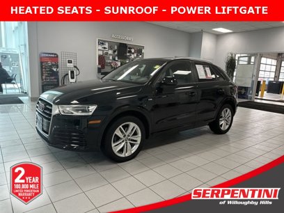 Used 2018 Audi Q3 2.0T Premium