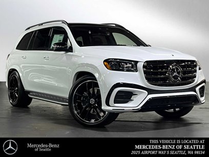 New 2025 Mercedes-Benz GLS 580 4MATIC