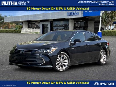 Used 2021 Toyota Avalon XLE w/ Moonroof Package