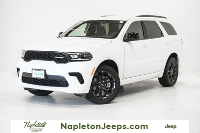 New 2025 Dodge Durango GT