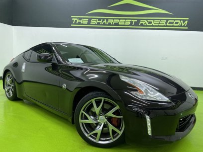 Used 2014 Nissan 370Z Touring w/ Sport Package