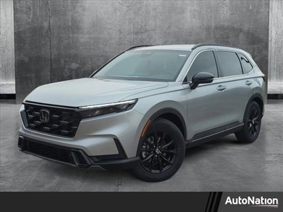 New 2025 Honda CR-V Sport-L