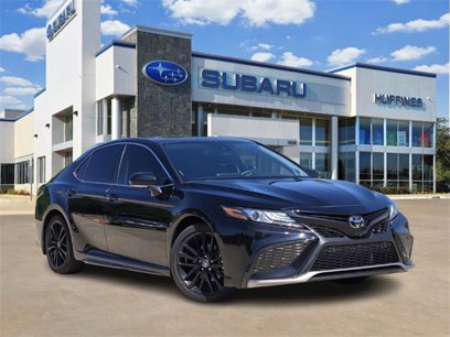 Used 2024 Toyota Camry XSE