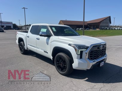 New 2025 Toyota Tundra 1794 Edition