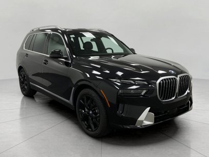 New 2025 BMW X7 xDrive40i