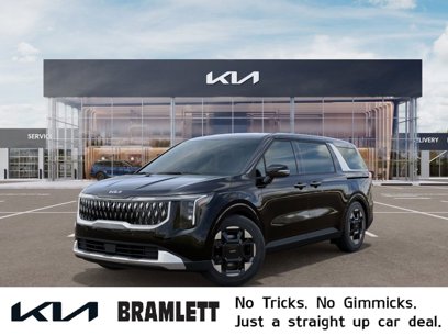 New 2025 Kia Carnival EX