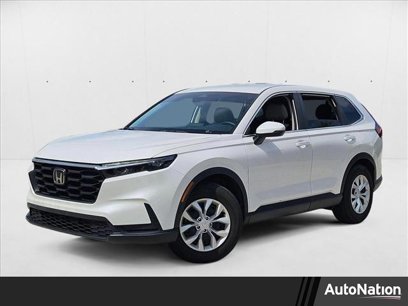 Used 2024 Honda CR-V LX