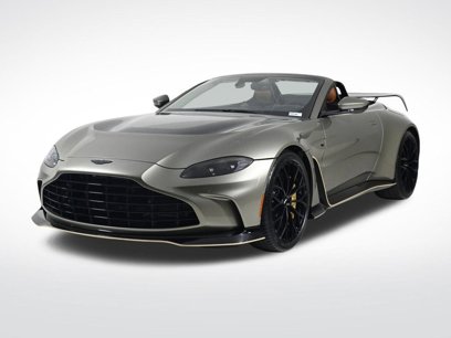 Used 2023 Aston Martin V12 Vantage Roadster