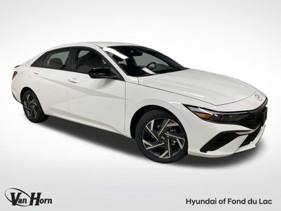 New 2025 Hyundai Elantra Sport