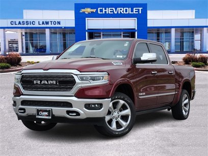 Used 2020 RAM 1500 Limited