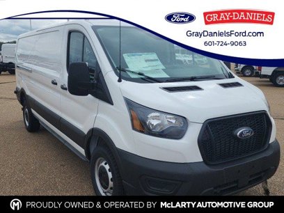New 2024 Ford Transit 250 Low Roof w/ Load Area Protection Package