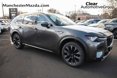 New 2025 MAZDA CX-90 Plug-In Hybrid w/ Premium Plus