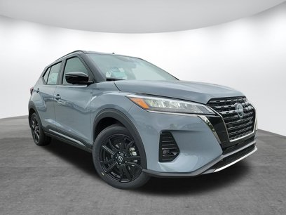 New 2024 Nissan Kicks SR w/ SR Premium Package