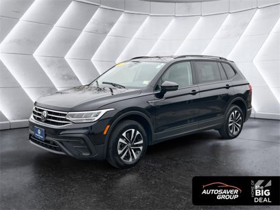 Used 2024 Volkswagen Tiguan S