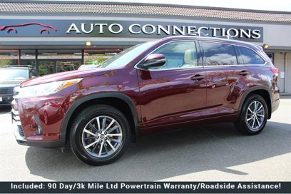 Used 2017 Toyota Highlander XLE