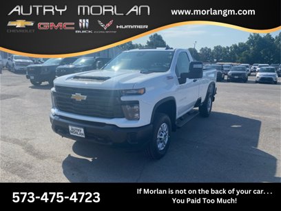 New 2024 Chevrolet Silverado 2500 W/T