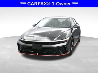 Certified 2024 Hyundai Elantra N